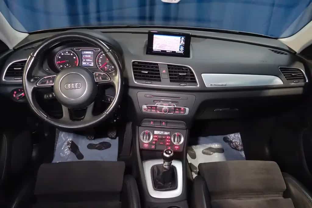 Audi Q3 1.4 TFSI"TOP AUTO" 05/2014-photo-23