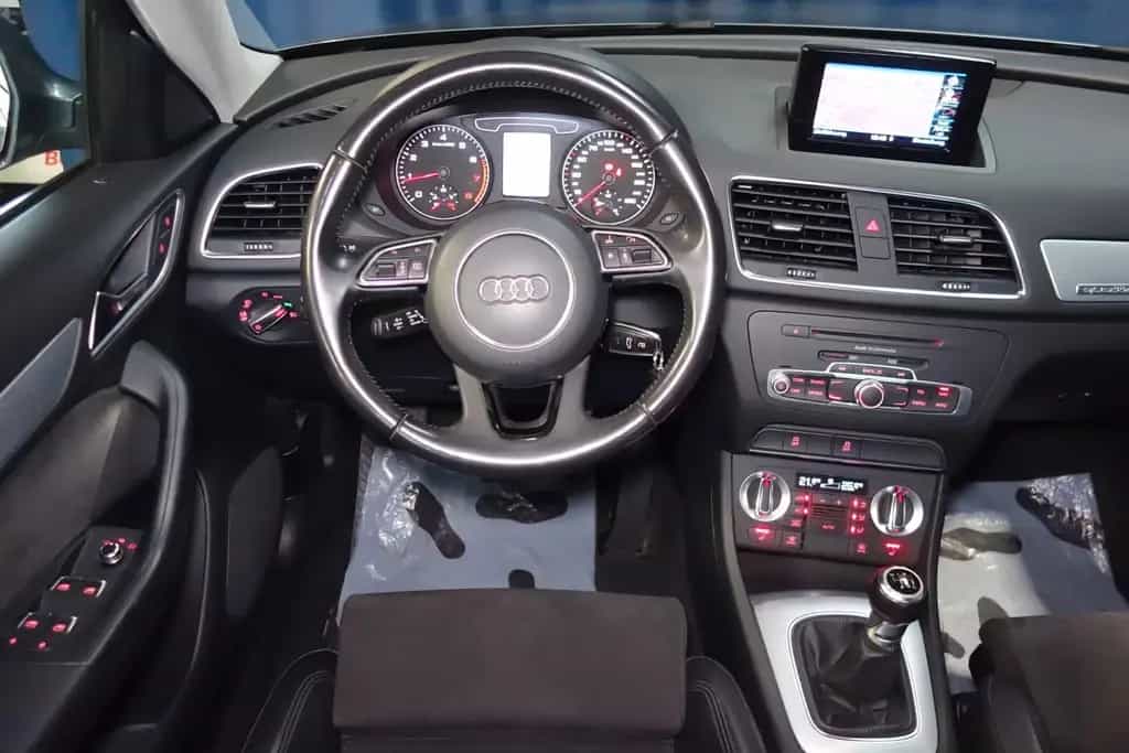 Audi Q3 1.4 TFSI"TOP AUTO" 05/2014-photo-24