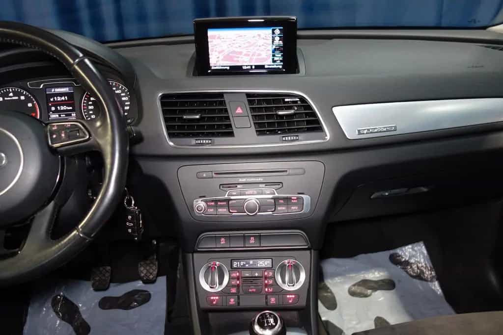 Audi Q3 1.4 TFSI"TOP AUTO" 05/2014-photo-28