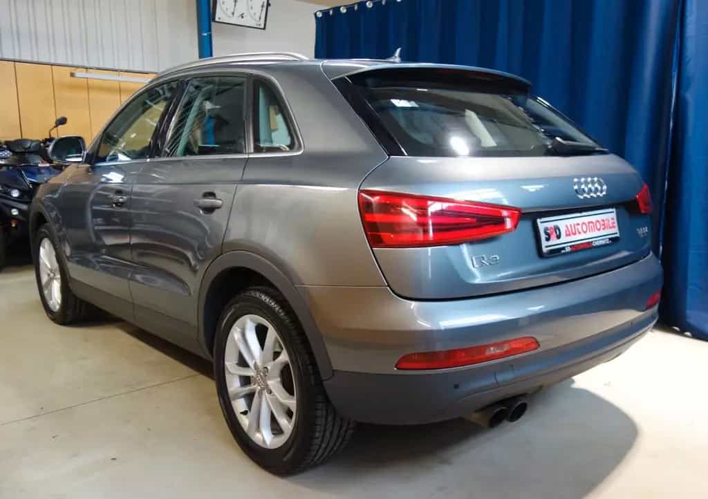 Audi Q3 1.4 TFSI"TOP AUTO" 05/2014-photo-3