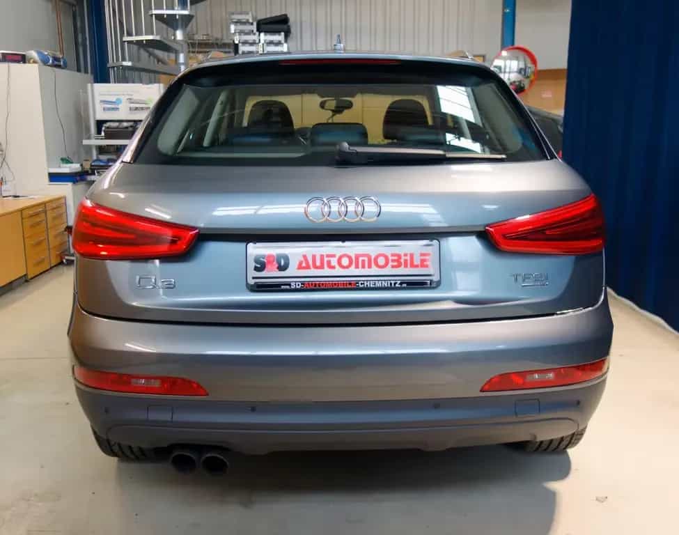Audi Q3 1.4 TFSI"TOP AUTO" 05/2014-photo-4