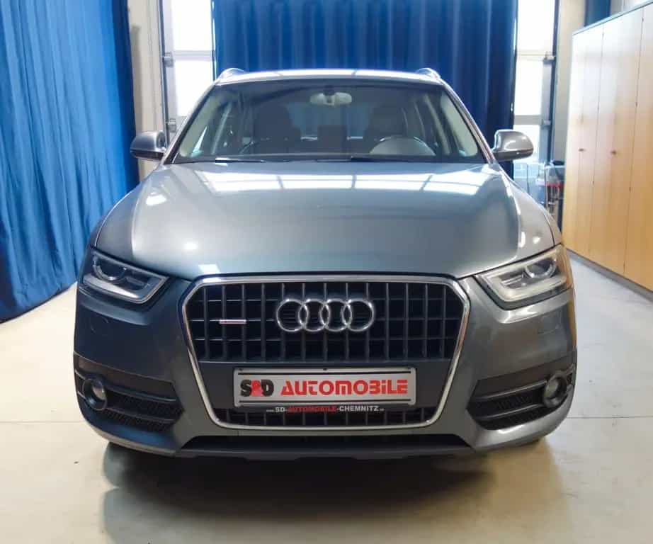 Audi Q3 1.4 TFSI"TOP AUTO" 05/2014-photo-8