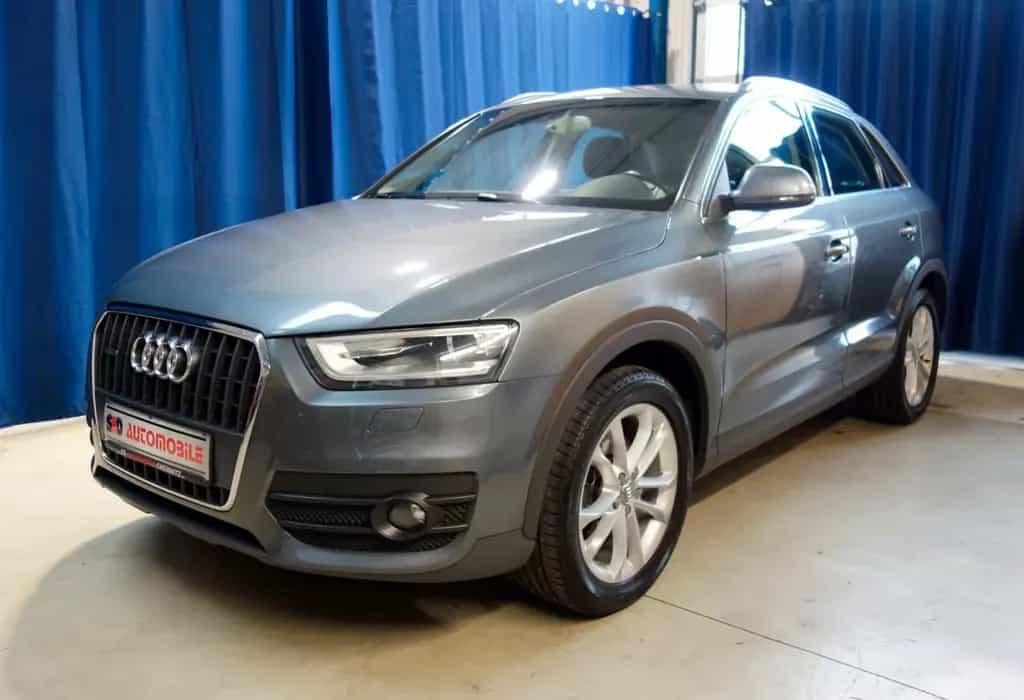 Audi Q3 1.4 TFSI"TOP AUTO" 05/2014-photo-9