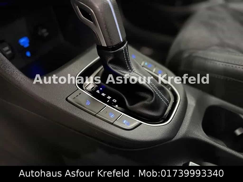 Hyundai i30 N Fastback T-GDI N Performance*Kamera*8-fach 02/2022-photo-14