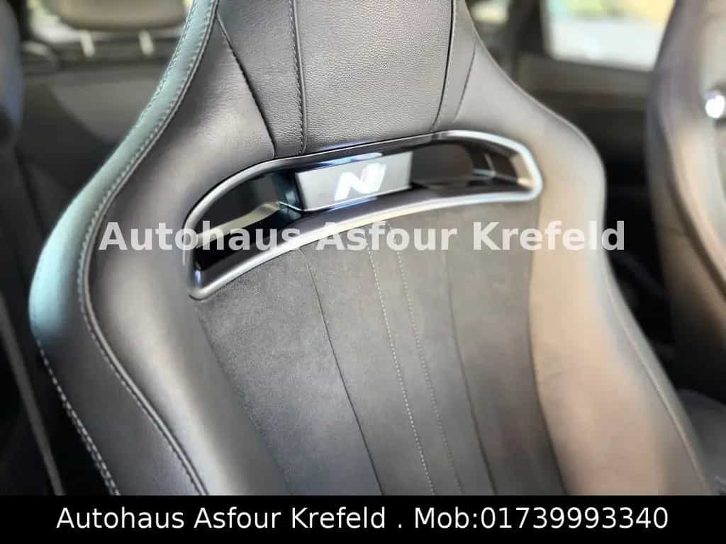 Hyundai i30 N Fastback T-GDI N Performance*Kamera*8-fach 02/2022-photo-15