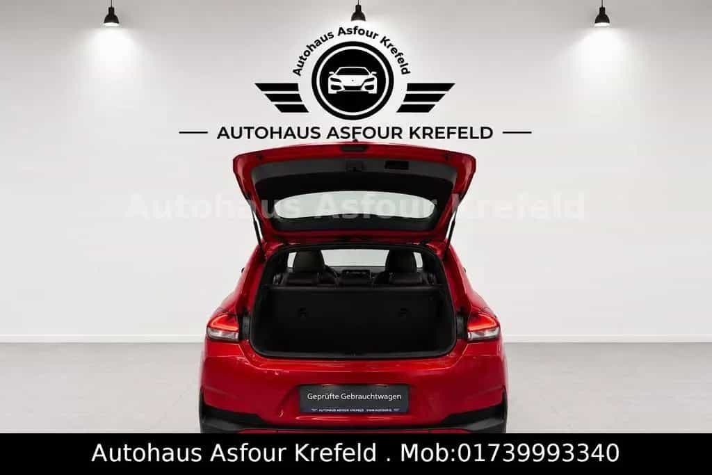 Hyundai i30 N Fastback T-GDI N Performance*Kamera*8-fach 02/2022-photo-16
