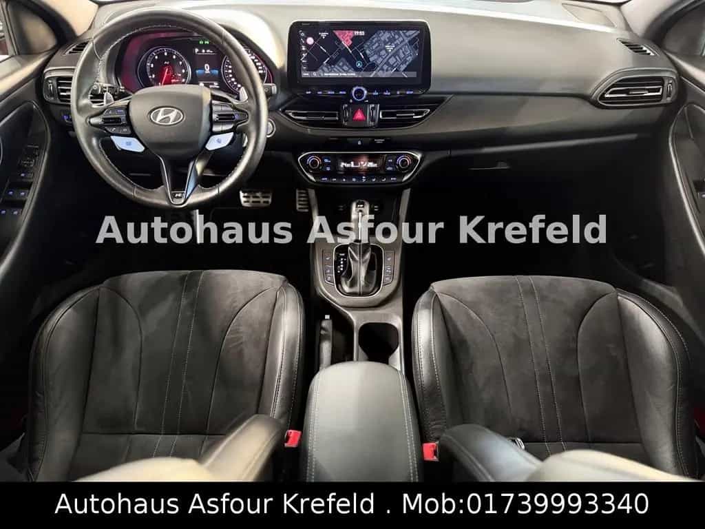Hyundai i30 N Fastback T-GDI N Performance*Kamera*8-fach 02/2022-photo-7