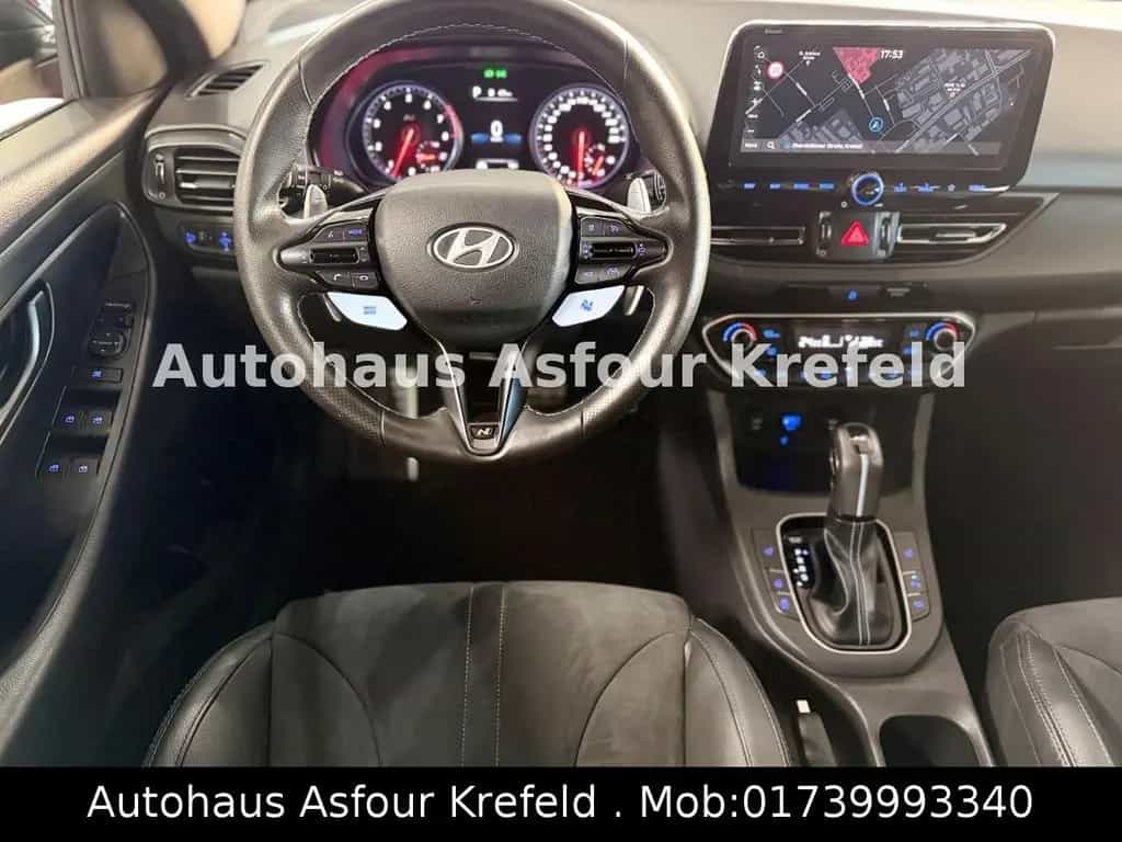 Hyundai i30 N Fastback T-GDI N Performance*Kamera*8-fach 02/2022-photo-8