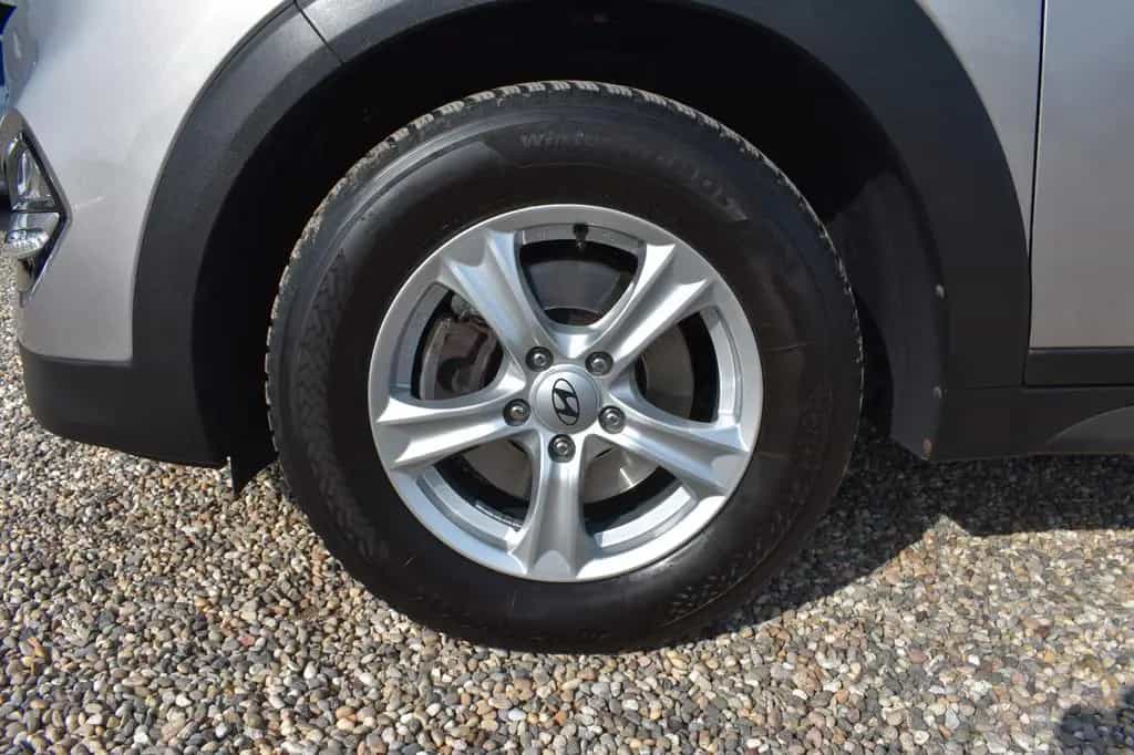 Hyundai TUCSON Style 2WD Panorama Dach Bluetooth Schaltr 02/2016-photo-7