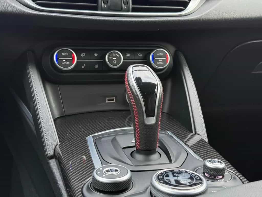 Alfa Romeo Stelvio Super Q4 | ACC | Brembo | AHK | Rückfahr 10/2017-photo-15