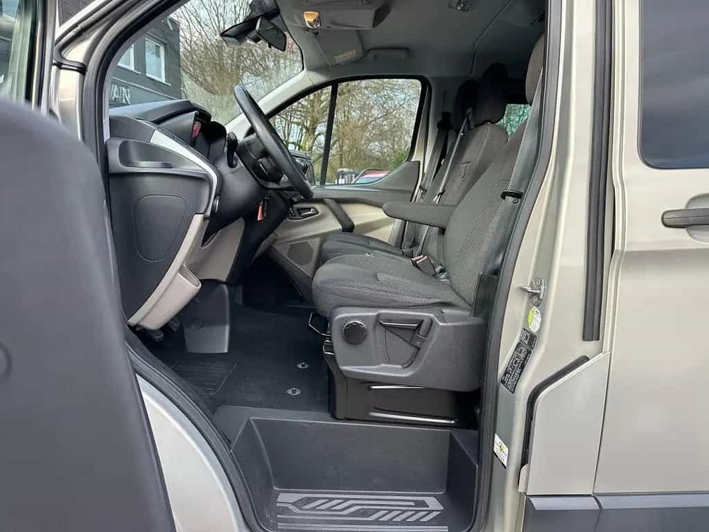 Ford Tourneo Trend 9-Sitzer/Navi/Klima/PTS/DAB/TOP 08/2014-photo-10
