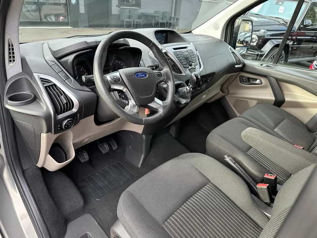 Ford Tourneo Trend 9-Sitzer/Navi/Klima/PTS/DAB/TOP 08/2014-photo-11