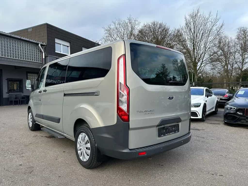 Ford Tourneo Trend 9-Sitzer/Navi/Klima/PTS/DAB/TOP 08/2014-photo-12