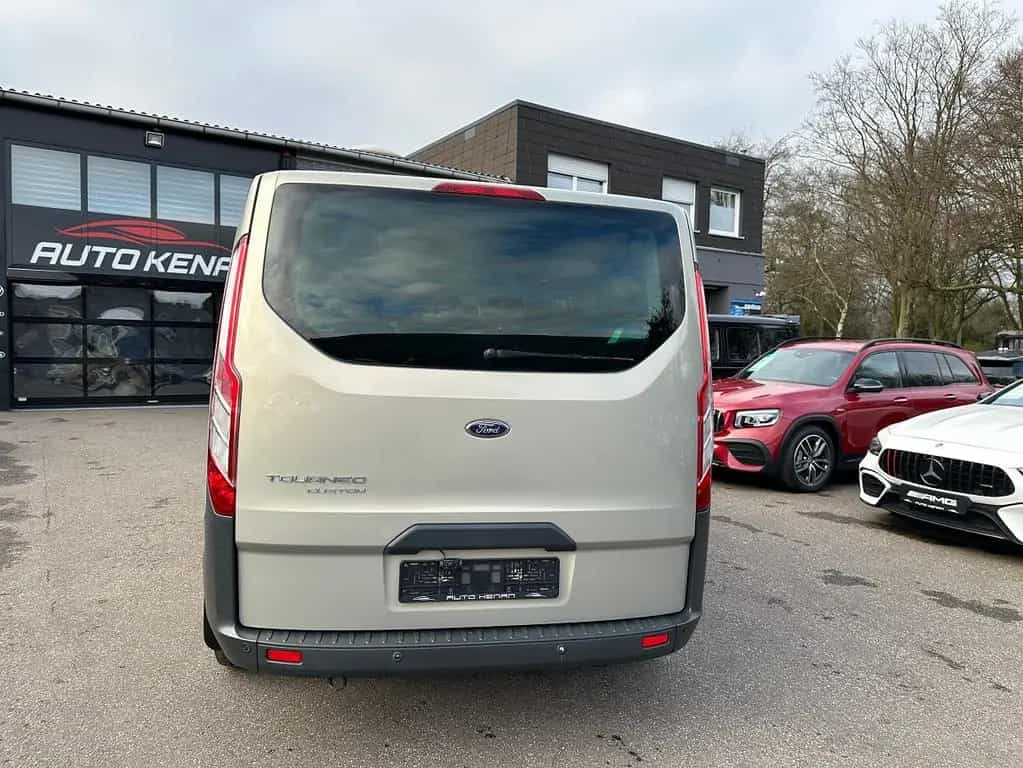 Ford Tourneo Trend 9-Sitzer/Navi/Klima/PTS/DAB/TOP 08/2014-photo-13