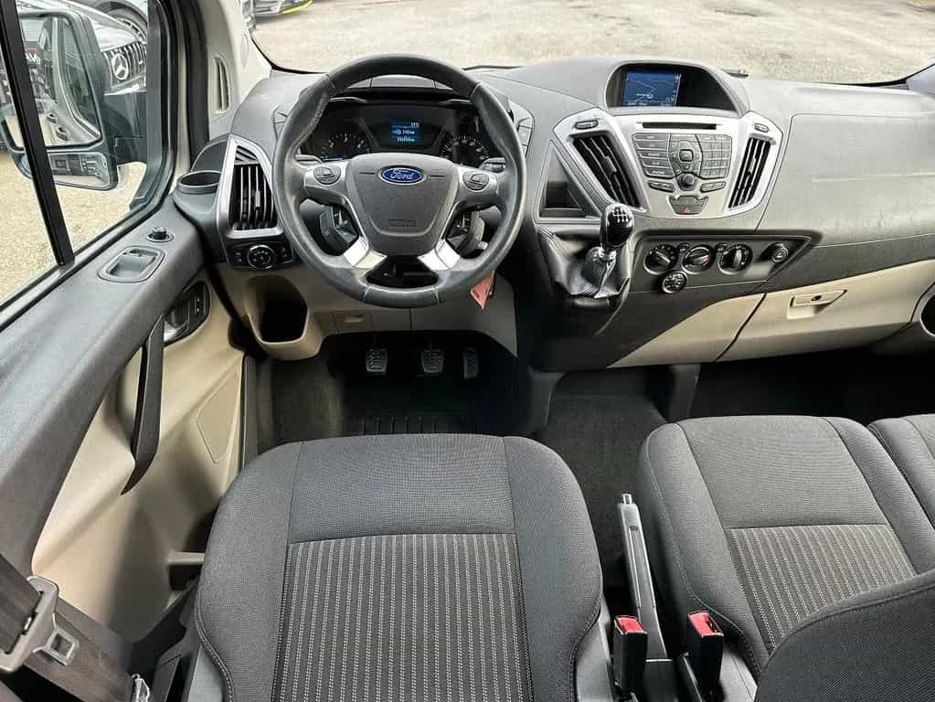 Ford Tourneo Trend 9-Sitzer/Navi/Klima/PTS/DAB/TOP 08/2014-photo-14