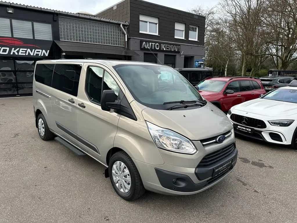 Ford Tourneo Trend 9-Sitzer/Navi/Klima/PTS/DAB/TOP 08/2014-photo-20