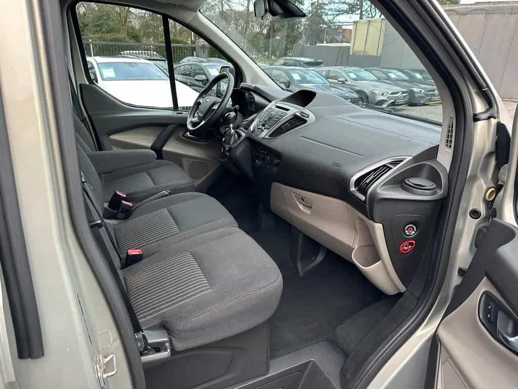 Ford Tourneo Trend 9-Sitzer/Navi/Klima/PTS/DAB/TOP 08/2014-photo-25