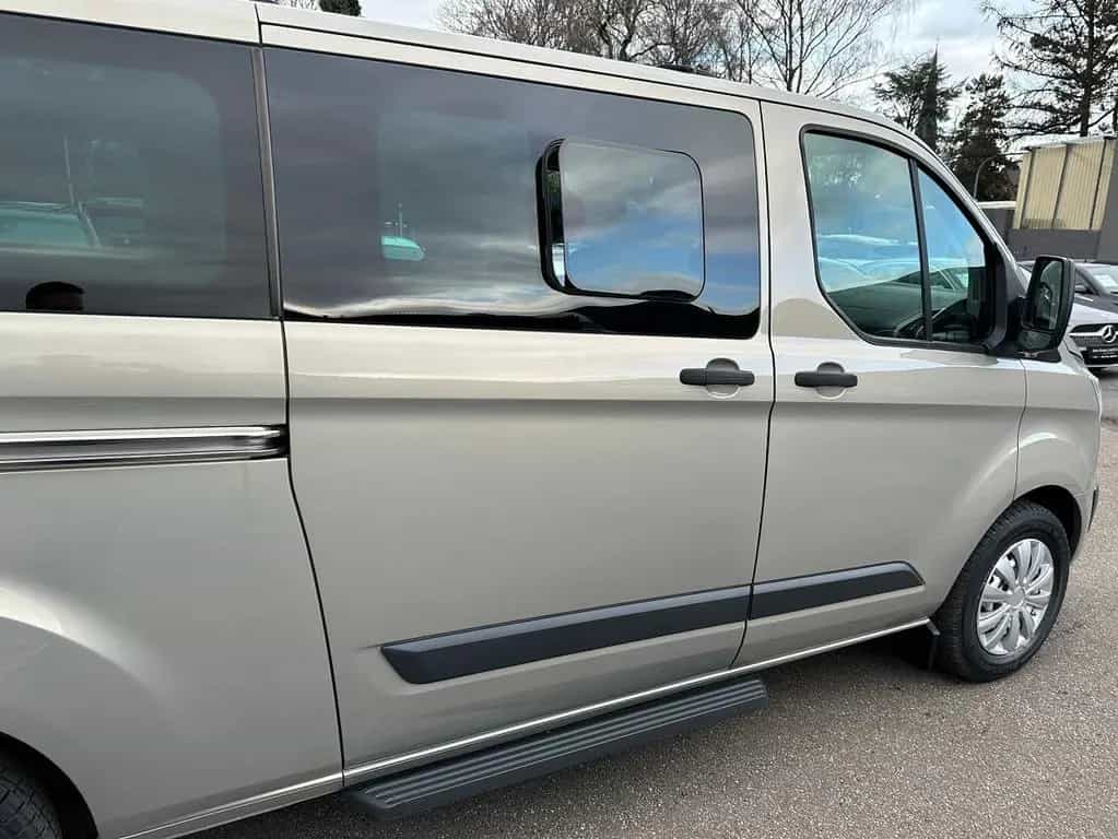 Ford Tourneo Trend 9-Sitzer/Navi/Klima/PTS/DAB/TOP 08/2014-photo-27