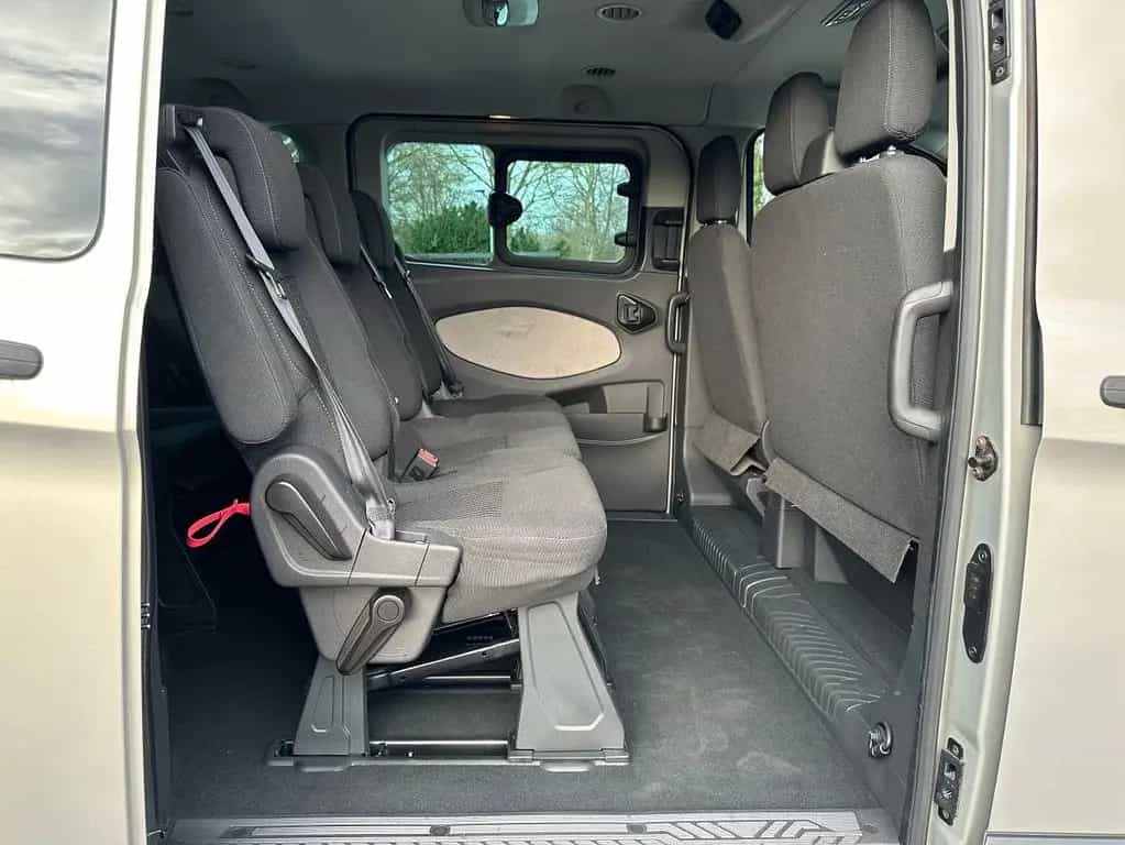 Ford Tourneo Trend 9-Sitzer/Navi/Klima/PTS/DAB/TOP 08/2014-photo-28