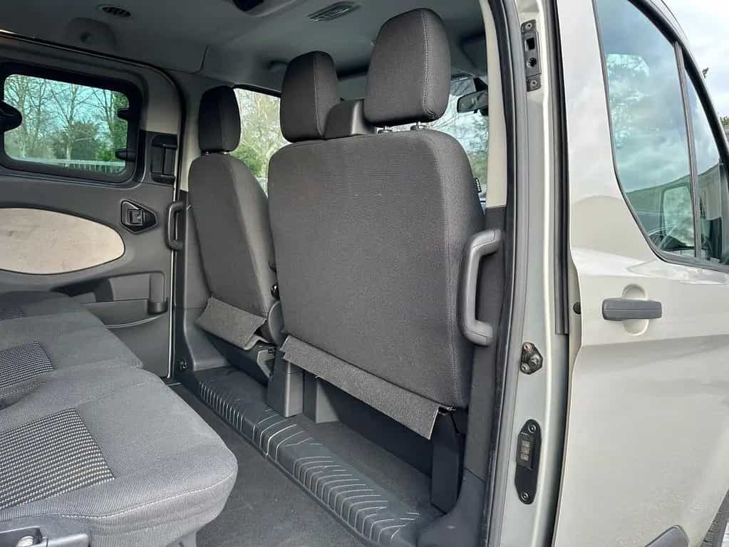 Ford Tourneo Trend 9-Sitzer/Navi/Klima/PTS/DAB/TOP 08/2014-photo-29