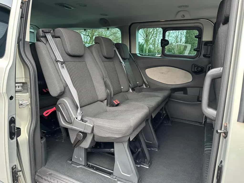 Ford Tourneo Trend 9-Sitzer/Navi/Klima/PTS/DAB/TOP 08/2014-photo-30
