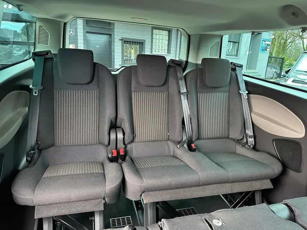 Ford Tourneo Trend 9-Sitzer/Navi/Klima/PTS/DAB/TOP 08/2014-photo-31