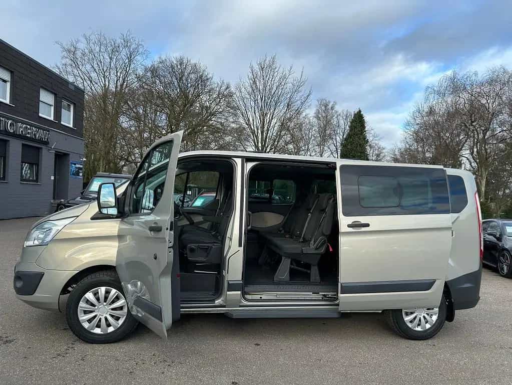 Ford Tourneo Trend 9-Sitzer/Navi/Klima/PTS/DAB/TOP 08/2014-photo-32