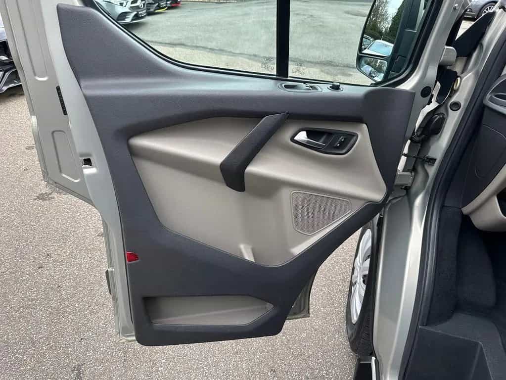 Ford Tourneo Trend 9-Sitzer/Navi/Klima/PTS/DAB/TOP 08/2014-photo-33