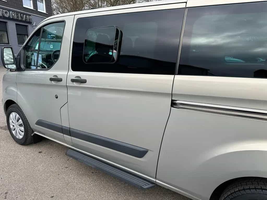 Ford Tourneo Trend 9-Sitzer/Navi/Klima/PTS/DAB/TOP 08/2014-photo-34