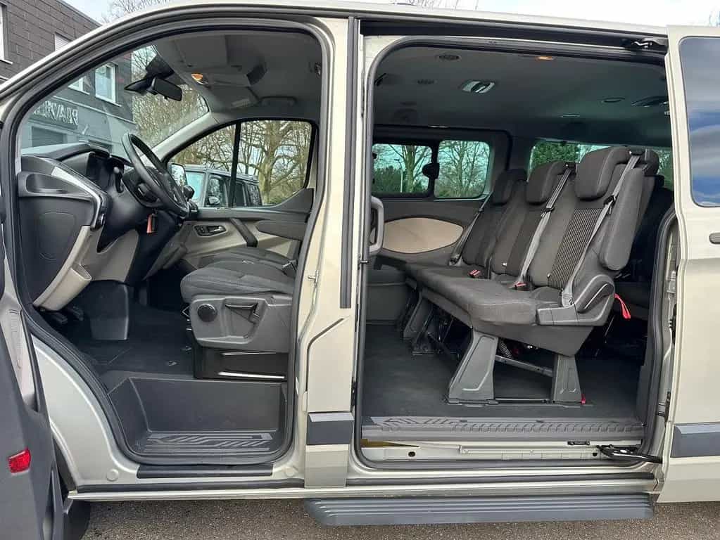 Ford Tourneo Trend 9-Sitzer/Navi/Klima/PTS/DAB/TOP 08/2014-photo-36