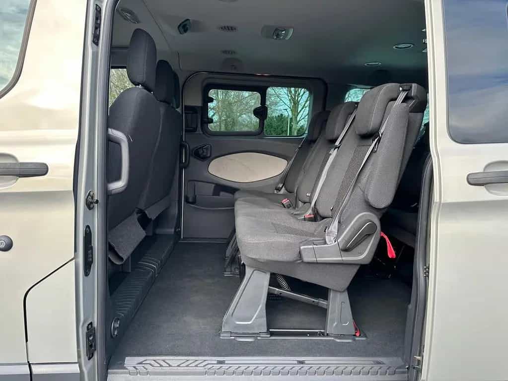 Ford Tourneo Trend 9-Sitzer/Navi/Klima/PTS/DAB/TOP 08/2014-photo-37