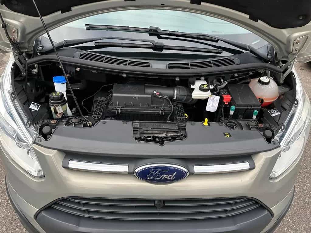 Ford Tourneo Trend 9-Sitzer/Navi/Klima/PTS/DAB/TOP 08/2014-photo-40
