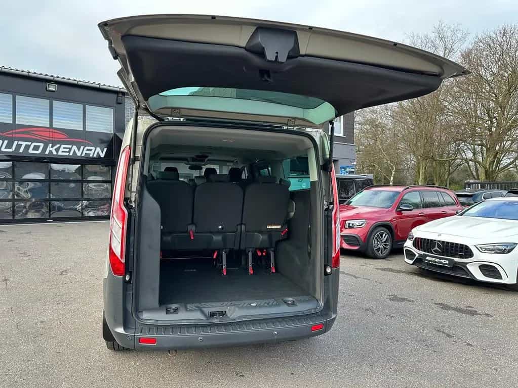 Ford Tourneo Trend 9-Sitzer/Navi/Klima/PTS/DAB/TOP 08/2014-photo-41