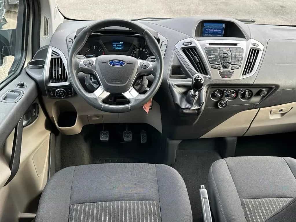 Ford Tourneo Trend 9-Sitzer/Navi/Klima/PTS/DAB/TOP 08/2014-photo-4