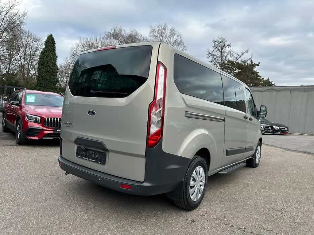Ford Tourneo Trend 9-Sitzer/Navi/Klima/PTS/DAB/TOP 08/2014-photo-5