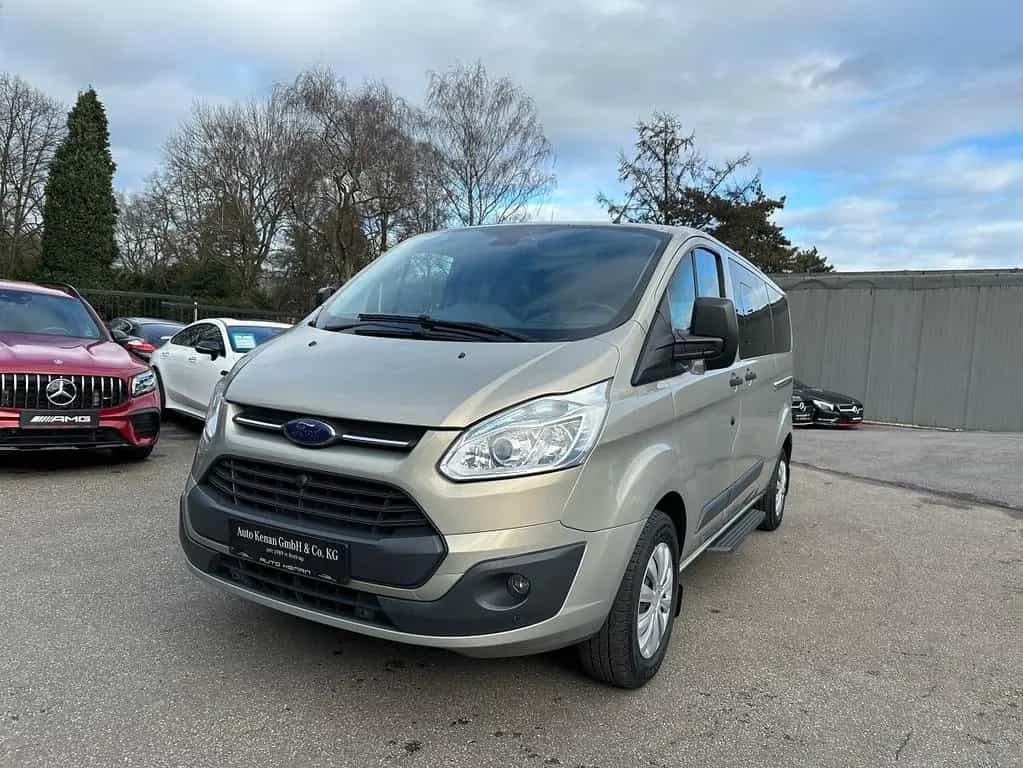 Ford Tourneo Trend 9-Sitzer/Navi/Klima/PTS/DAB/TOP 08/2014-photo-8