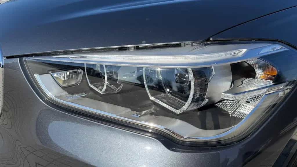 BMW X1 25d xDrive+xLine+Automatik+LED+DAB+Panorama+ 03/2018-photo-10