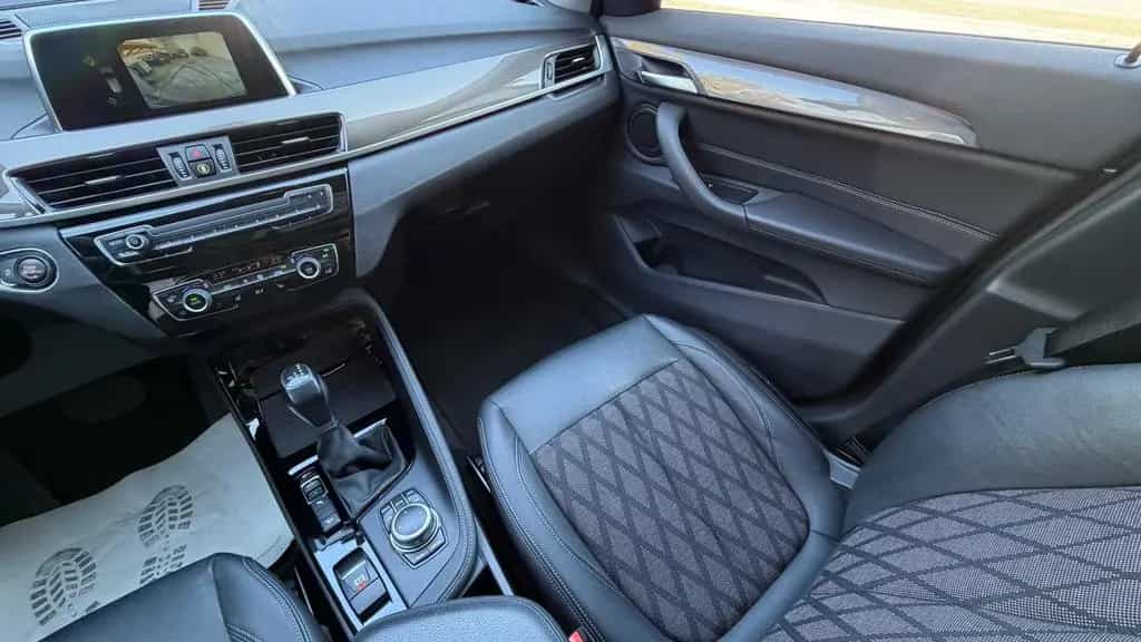 BMW X1 25d xDrive+xLine+Automatik+LED+DAB+Panorama+ 03/2018-photo-14