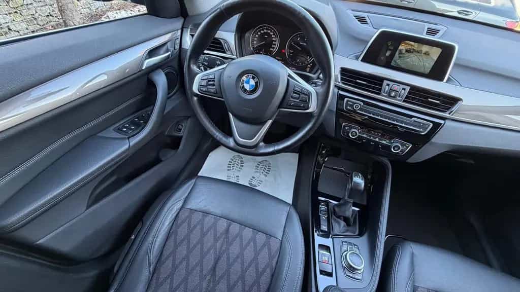 BMW X1 25d xDrive+xLine+Automatik+LED+DAB+Panorama+ 03/2018-photo-15