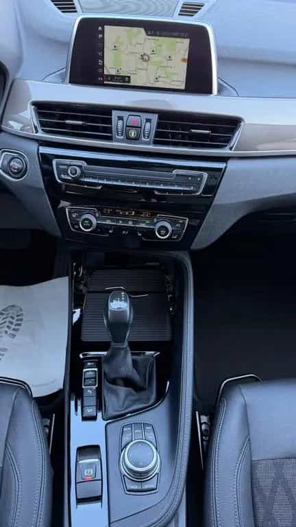 BMW X1 25d xDrive+xLine+Automatik+LED+DAB+Panorama+ 03/2018-photo-16