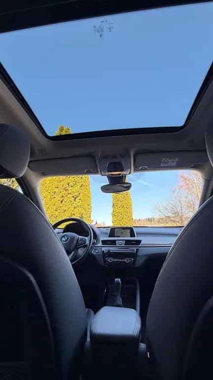 BMW X1 25d xDrive+xLine+Automatik+LED+DAB+Panorama+ 03/2018-photo-17
