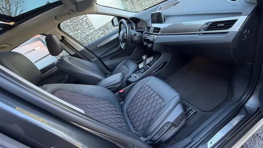 BMW X1 25d xDrive+xLine+Automatik+LED+DAB+Panorama+ 03/2018-photo-18