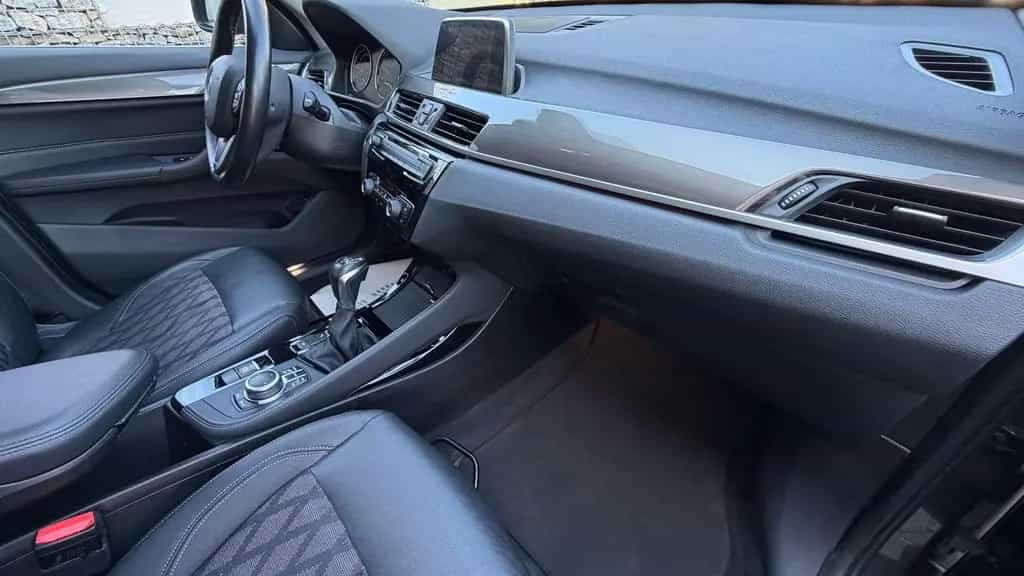 BMW X1 25d xDrive+xLine+Automatik+LED+DAB+Panorama+ 03/2018-photo-19