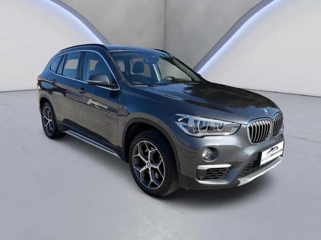 BMW X1 25d xDrive+xLine+Automatik+LED+DAB+Panorama+ 03/2018-photo-2