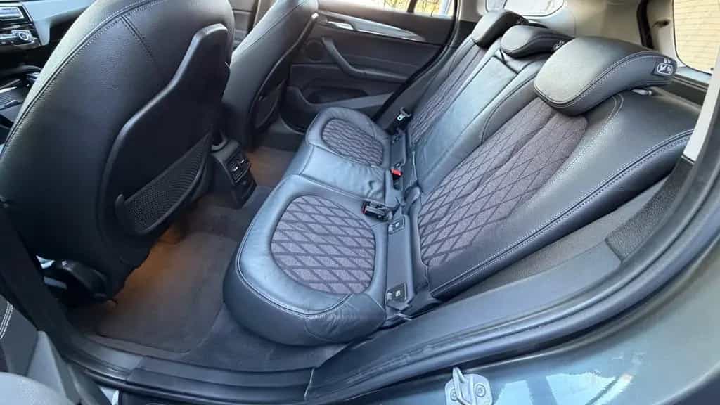 BMW X1 25d xDrive+xLine+Automatik+LED+DAB+Panorama+ 03/2018-photo-20