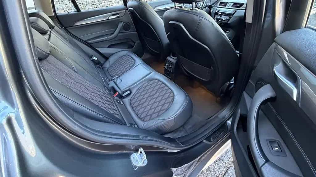 BMW X1 25d xDrive+xLine+Automatik+LED+DAB+Panorama+ 03/2018-photo-21