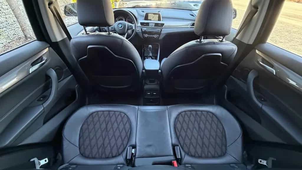 BMW X1 25d xDrive+xLine+Automatik+LED+DAB+Panorama+ 03/2018-photo-22