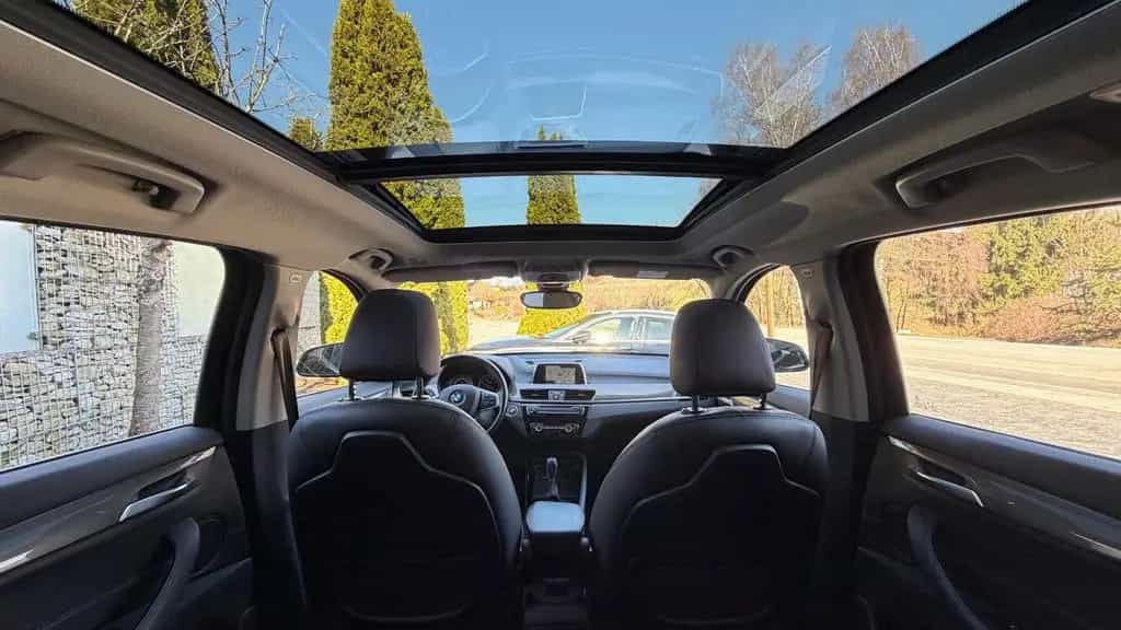 BMW X1 25d xDrive+xLine+Automatik+LED+DAB+Panorama+ 03/2018-photo-23