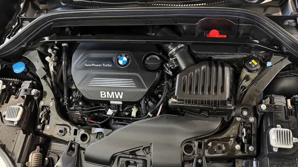 BMW X1 25d xDrive+xLine+Automatik+LED+DAB+Panorama+ 03/2018-photo-26