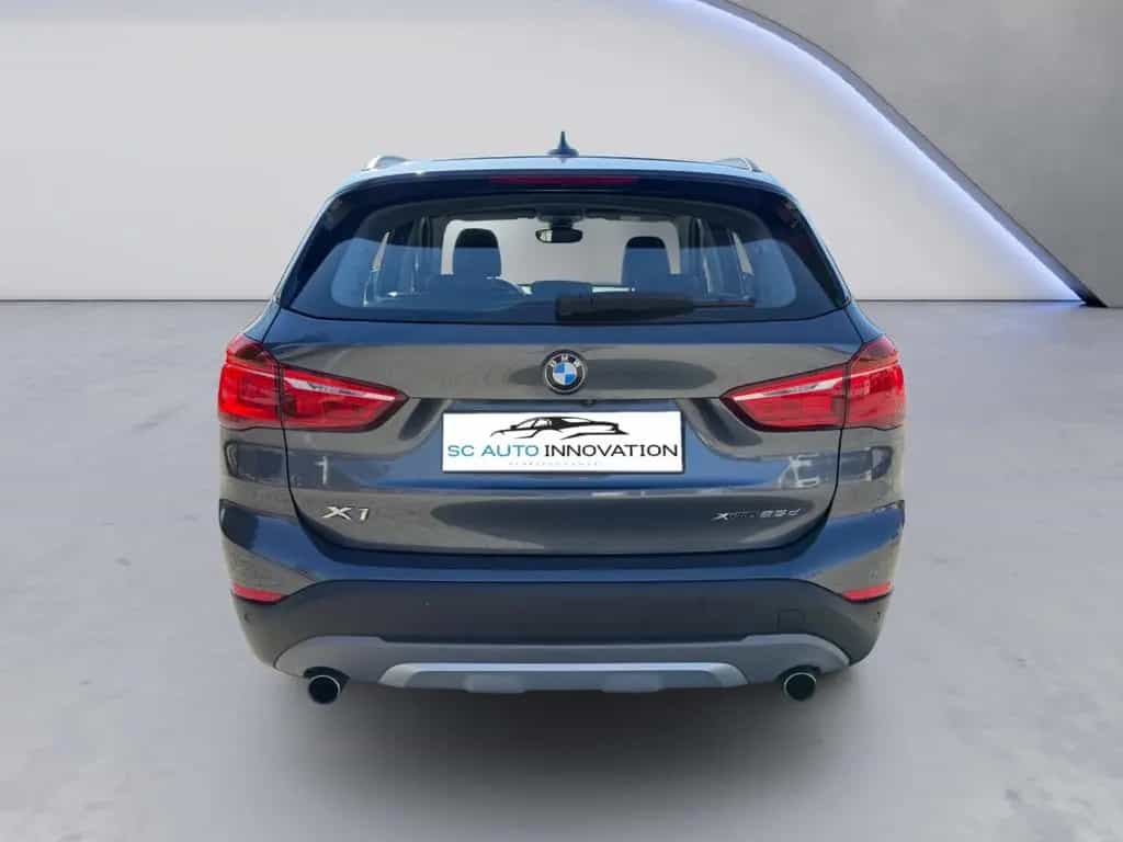 BMW X1 25d xDrive+xLine+Automatik+LED+DAB+Panorama+ 03/2018-photo-5